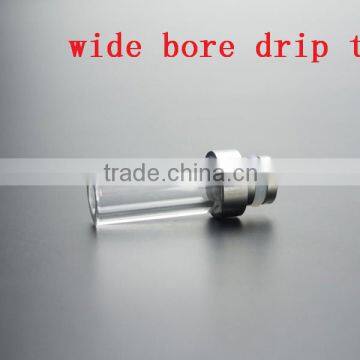Thousand types of individuality design wide bore drip tips hot sale