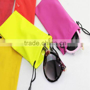 Stylish Cheap Microfiber Bag for Glasses