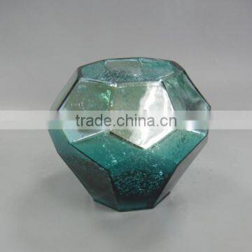 decoration glass vase