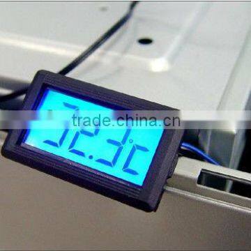 custom make small segment lcd display