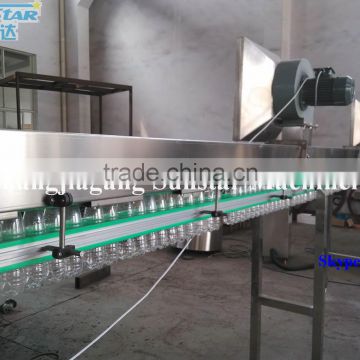 Beverage bottle air conveyor system( can be custom made )