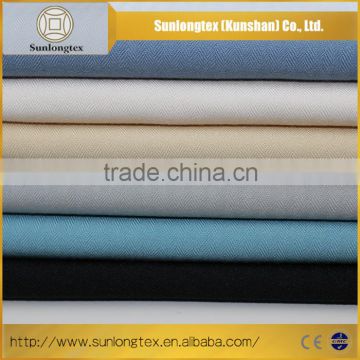 Polyester Rayon Cover Twill Material Fabric