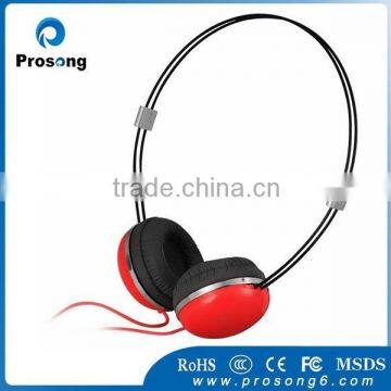 2015 New Stereo headphones, ear sensitive headphones