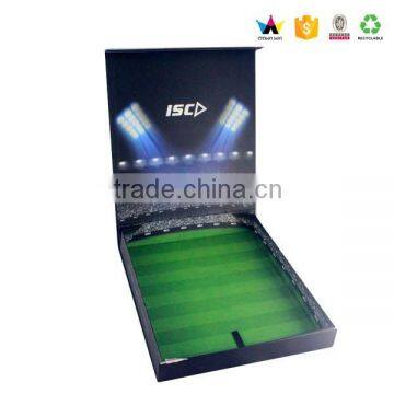 Custom Recycled Paper Boxes Electric Flashlight Box Manufacturers