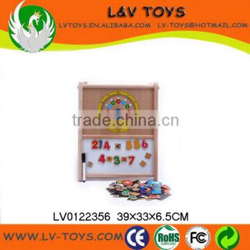2014 educational wooden toys for kids