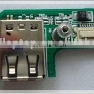 SWITCH BOARD FOR DELL 1525 new power DC JACK