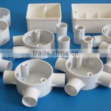 Fire-proof Real Estate Pvc material 32x1.30mm