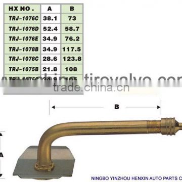 TRj1075c Off-the-road vehicles valves