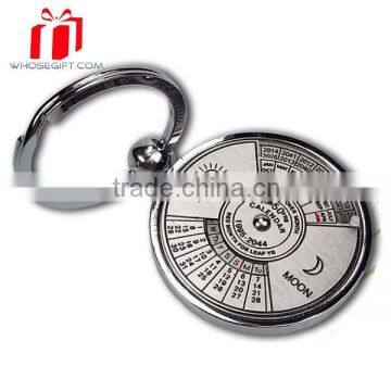 Promotional Globe Shape Metal Keychain,Stainless Steel Keychain