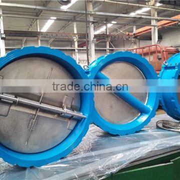 TWS Dual Plate Wafer Check Valve