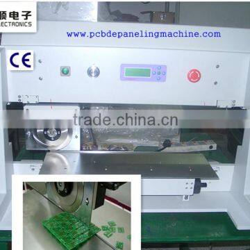 V-CUT Groove PCB Separator machine