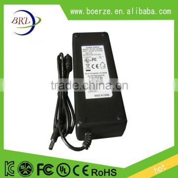 Power adapter DC 48 volts 2.5 amps