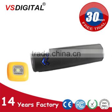 IP68 RFID portable scanner for security guard tour patrolling