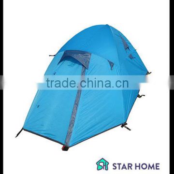 2015 Unique Design Outdoor Camping Tents for 3 person
