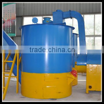 Heating washing tank with high efficiency