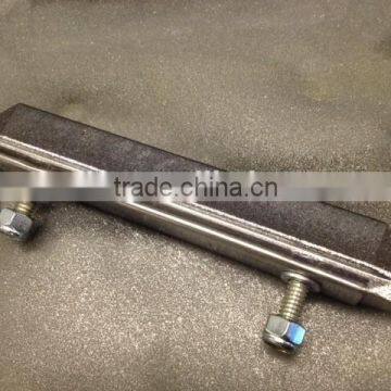 pantograph slider for industry