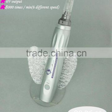 (OstarBeauty CE Proof) derma roller electric vibration needle pen OB-DG 03