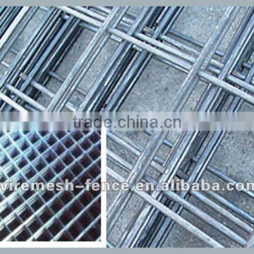 galvanized concrete wire mesh(manufacturer)