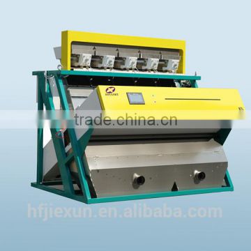Jiexun automatic CCD soybean color sorter machine