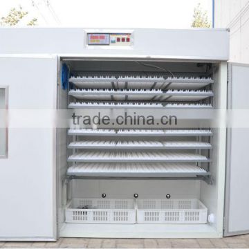 thermostat energy saving poultry egg incubator and hatchery machine East Asia