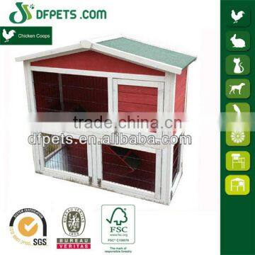 DFR024 Waterproof Wooden Pet House For Small Aninal