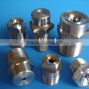 Stainless steel mixed flow nozzle