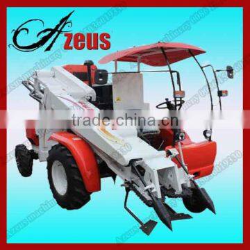 Automatic Self-propelled Mini Peanut Harvester for Sale 0086 15036019330