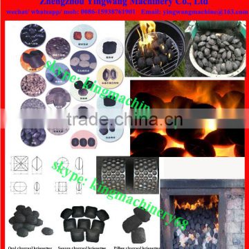 trade assurance coal charcoal ball shaping machine