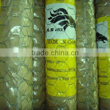 trustworthy hexagonal wire mesh/chick mesh/ manufacturer