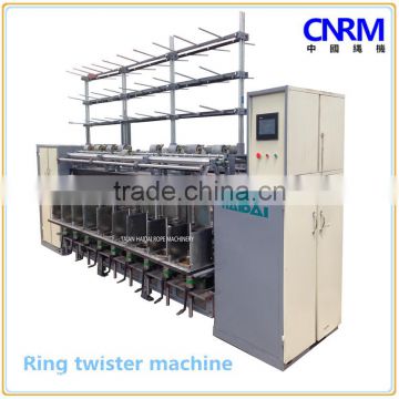 Two for one Twisting doubling winder yarn machine for sale