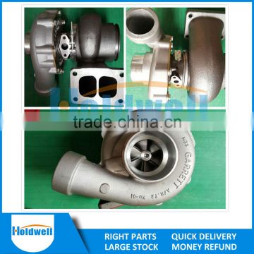 HOLDWELL High Quality turbocharger 6152-81-8500 6151-81-8210 fit for PC400 S6D125
