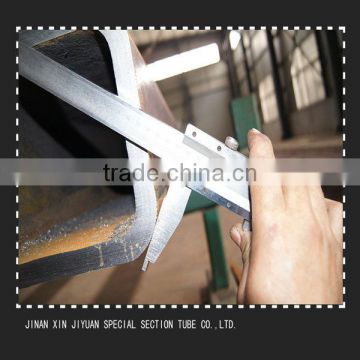 galvanized square pipe/round pipes/rectangle steel pipe and tubes