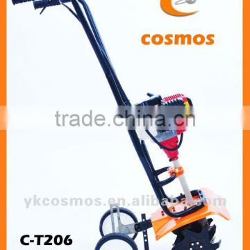 CE tiller cultivator /cultivating machine /agricultural equipment