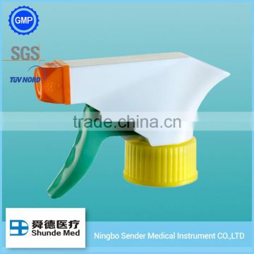 round nozzle custom made China free samples 28mmtrigger sprayer