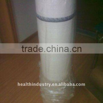 white color hay bale net wrap with UV protection