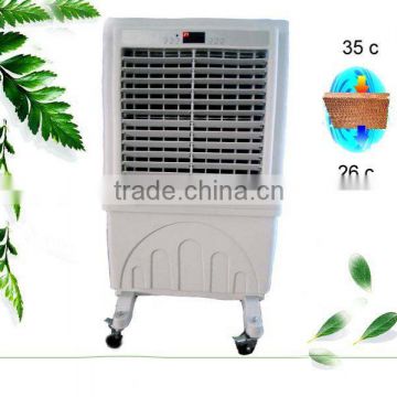 Latest Cheap Solar Air Conditioner, Effective industrial evaporative air cooler fan 6000m3/h