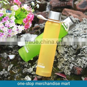 2015 Eco Friendly Wholesale Portable Water Bottle