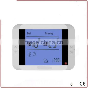 digital programmable thermostat / air-conditioning thermostat/