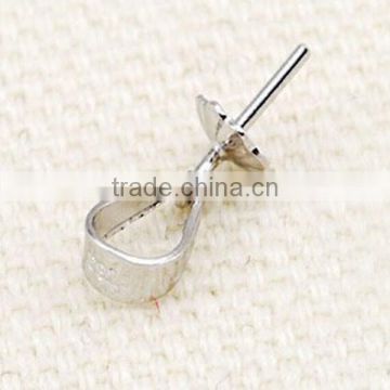 fashional 925 sterling silver bail for pendant