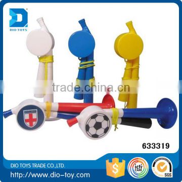 football price cheering horn toy trumpet