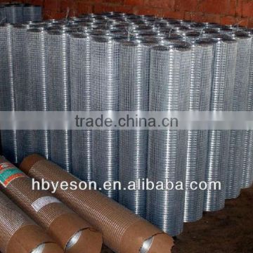 industrial Welded wire mesh rolls/galvanized before welded mesh rolls/welded mesh rolls