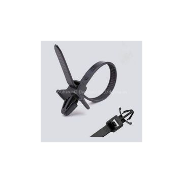 UL approved Push Mount Ties from Wuhan MZ Electronic Co.,Ltd