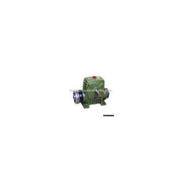 worm gear reducer