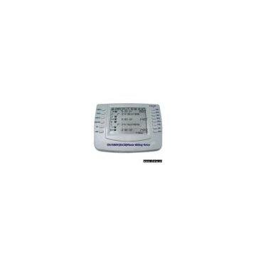 Billing Meter TPJ-500(8LCD)