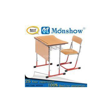 Adjustable Study Table And Chair Set School Furniture,china Export