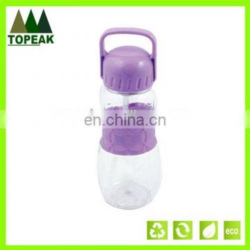Healthy Safe Plastic drinking water bottle cup BPA FREE PCTG Tritan water bottle
