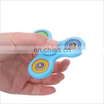 Funny Finger Toy Plastic Hand Spinner For Autism Anxiety Stress Relief Focus Toys Gift