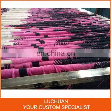 Wholesale Custom Cheap 100% Cotton Colorful Custom Towel