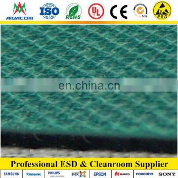 Antistatic Anti-slip Mat, ESD Texture Rubber Mat with Dotted