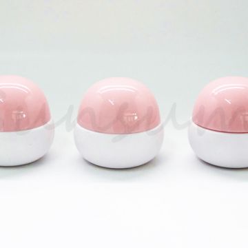 Small Round Pot Cosmetic 50ml Cream Jar